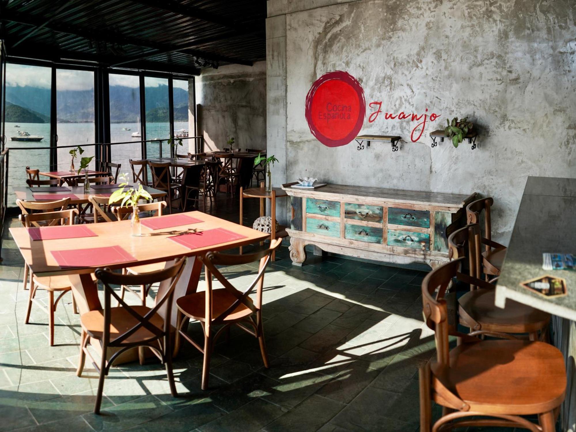 1819 Marine Hotel Ubatuba Bagian luar foto