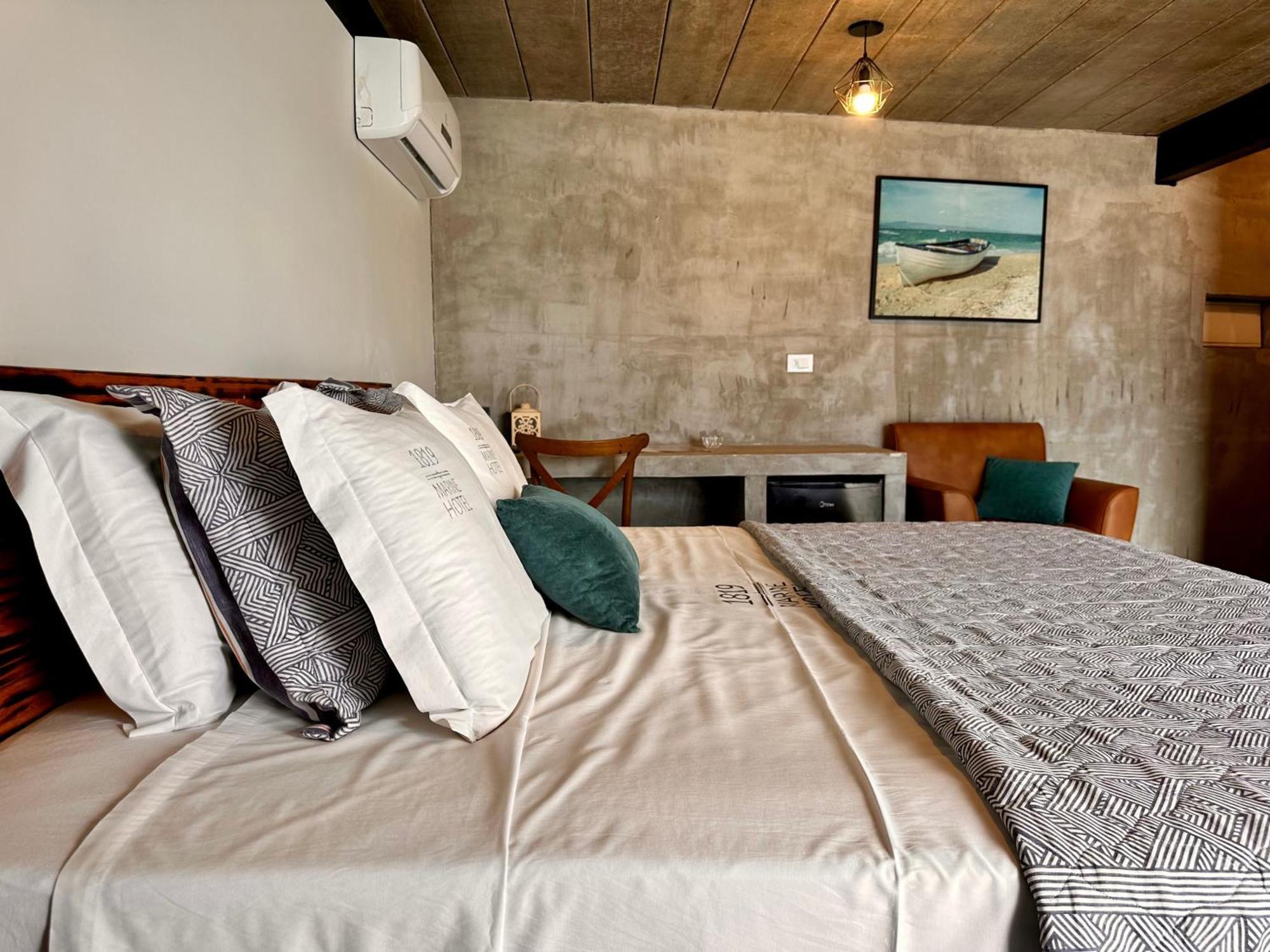 1819 Marine Hotel Ubatuba Bagian luar foto